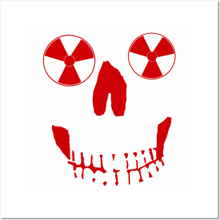 Radioactive Posters and Art